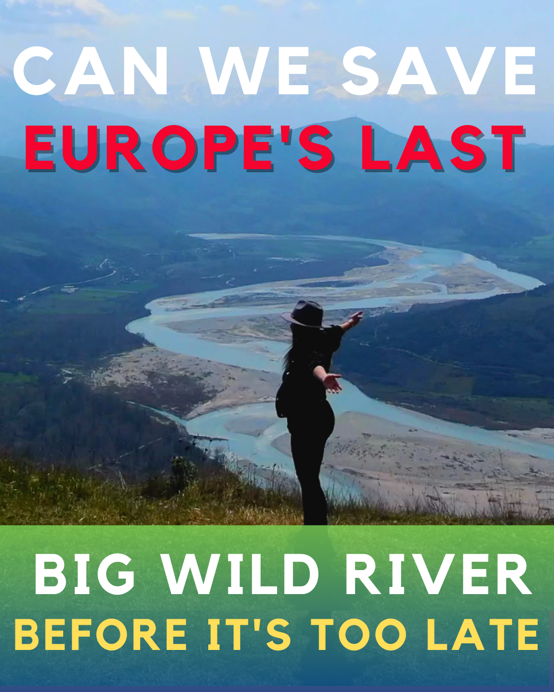 New Viral Video by OAA - #vjosanationalparknow