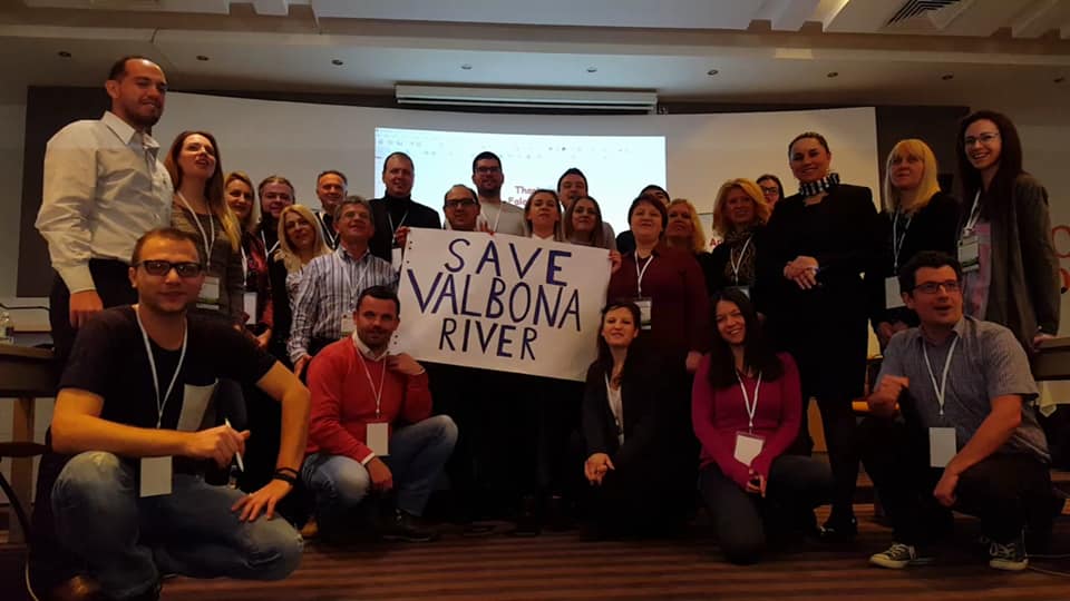 In the conference “REGIONAL CONFERENCE