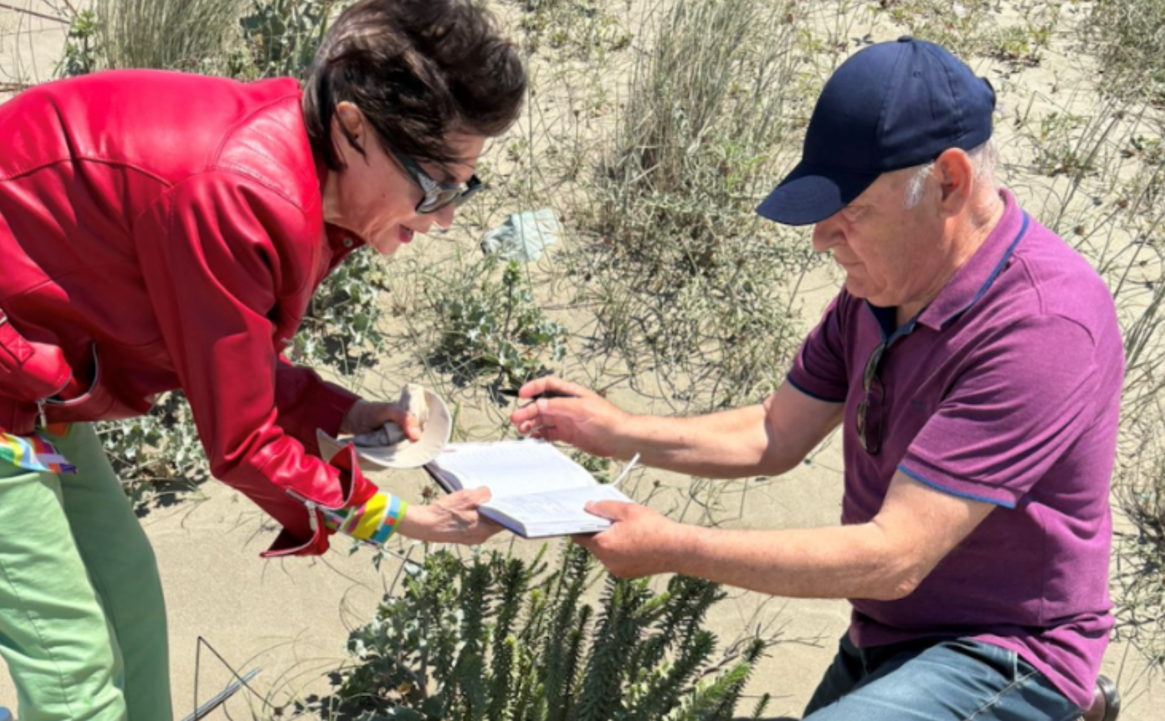 Prebiodunes International Environmental Initiative